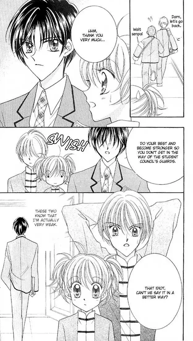 Saint Dragon Girl Miracle Chapter 5 16